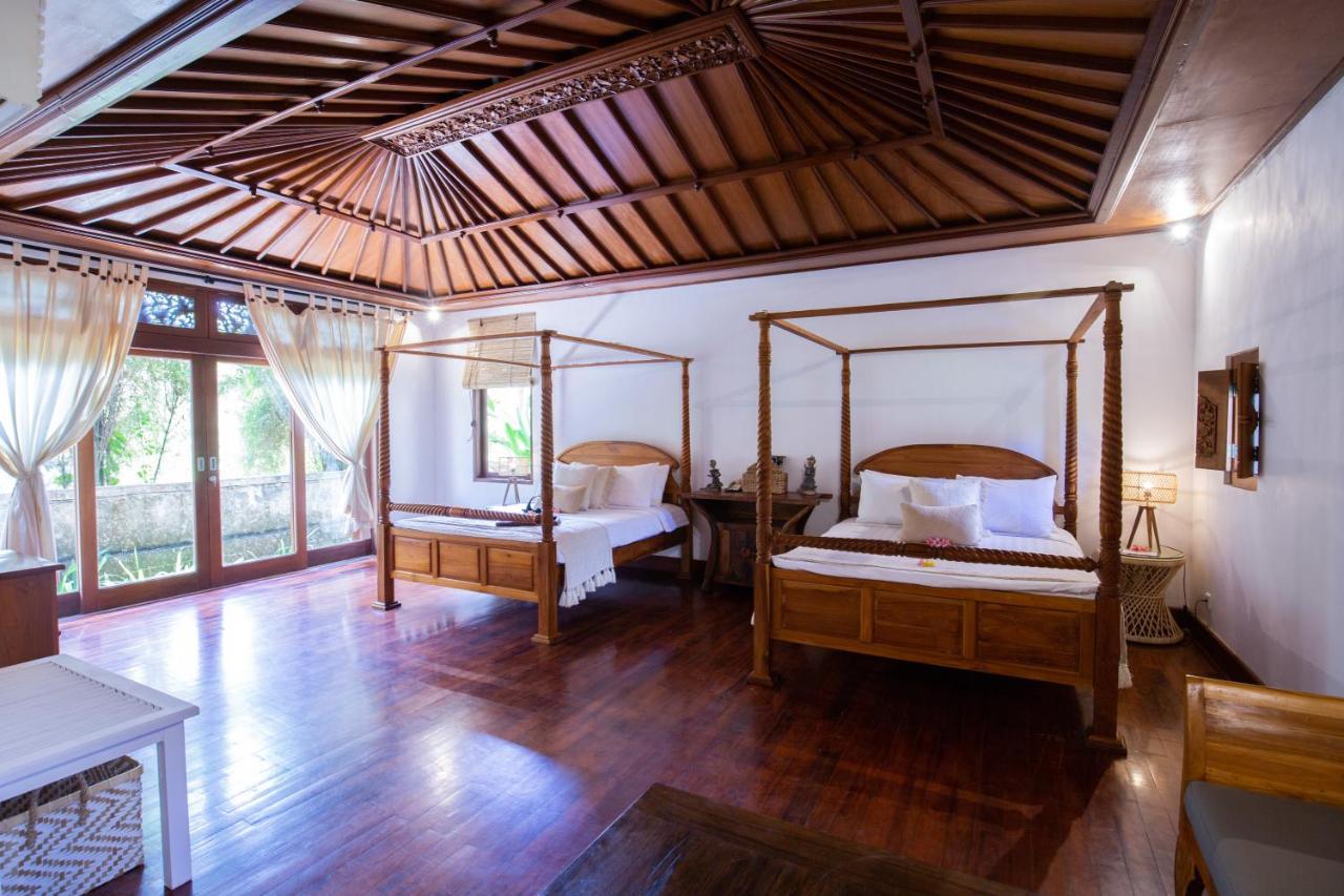 Vision Villa Resort Keramas Zewnętrze zdjęcie