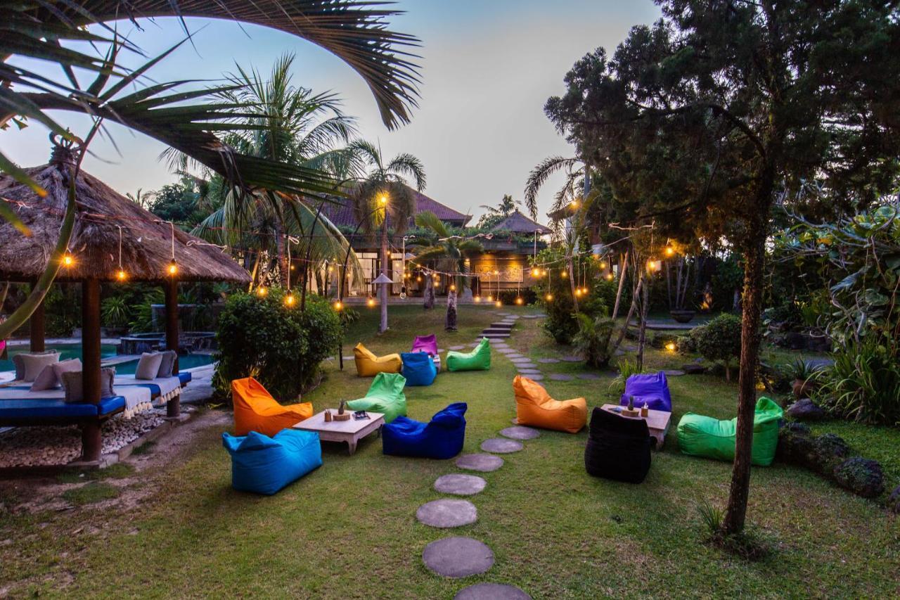 Vision Villa Resort Keramas Zewnętrze zdjęcie