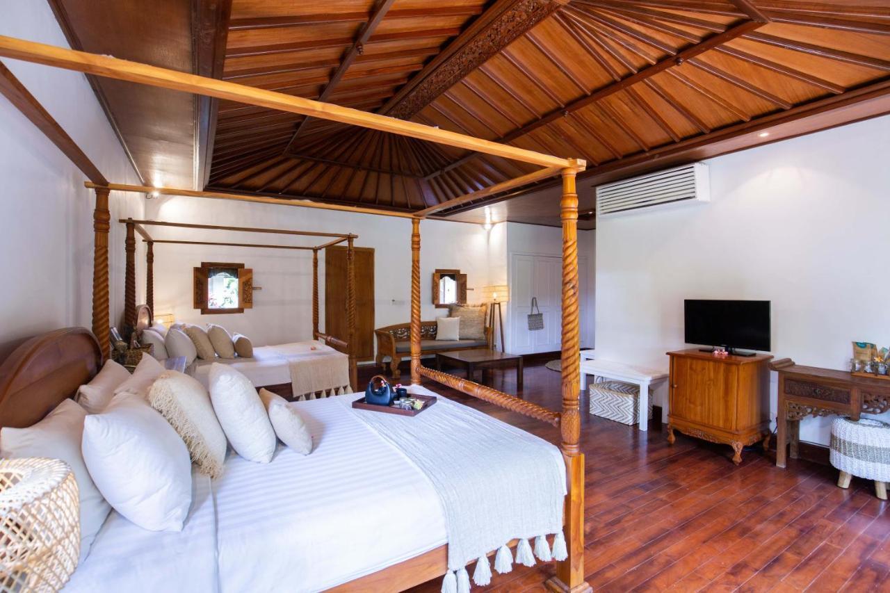Vision Villa Resort Keramas Zewnętrze zdjęcie