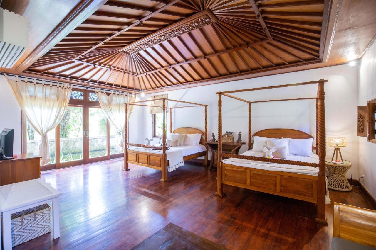 Vision Villa Resort Keramas Zewnętrze zdjęcie